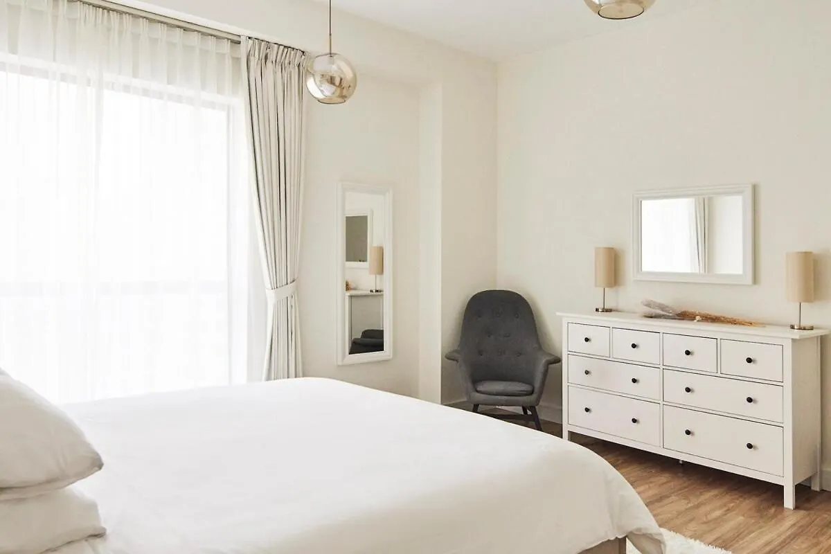 Apartment Ultimate Luxury 2Bdr Beachfront Dubai United Arab Emirates