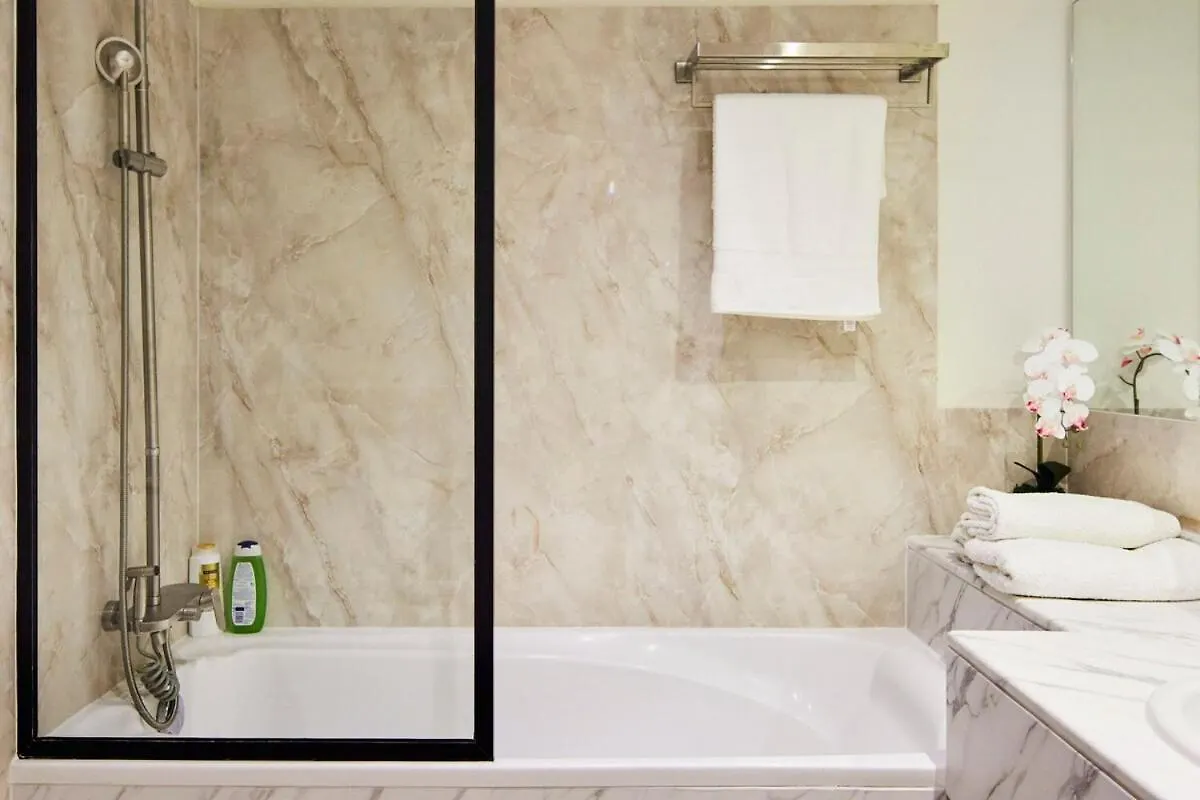 Ultimate Luxury 2Bdr Beachfront Dubai 0*,