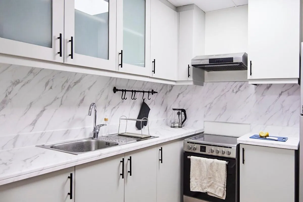 Apartment Ultimate Luxury 2Bdr Beachfront Dubai