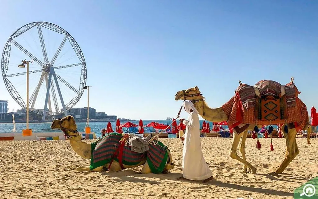Ultimate Luxury 2Bdr Beachfront Dubai United Arab Emirates