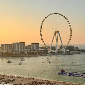 Хостел Ar Holiday Jbr 2, Дубай
