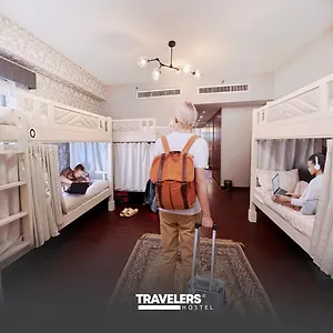 Хостел Travelers - Marina, Дубай