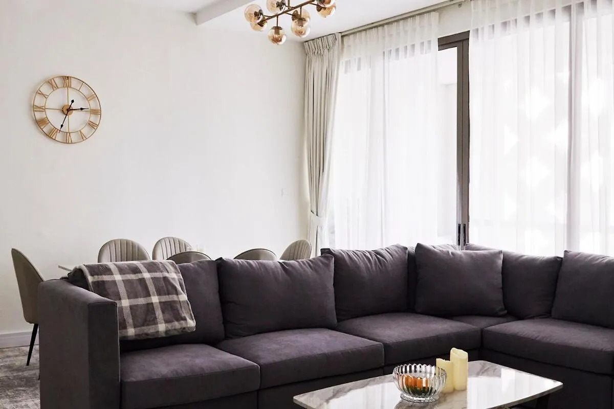 Ultimate Luxury 2Bdr Beachfront Dubai Lejlighed